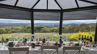 Weinprobe und Tour im Grey Sands Vineyard