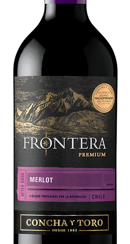 Frontera Premium Merlot