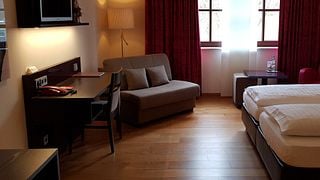Experience Comfort at Weinhotel Klostermühle