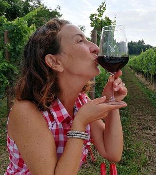 Weinprobe und Führung im Tenuta Valdomini S.Agricola