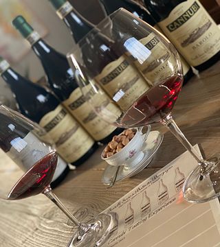 Cannubi: Paseo por el viñedo y experiencia Barolo