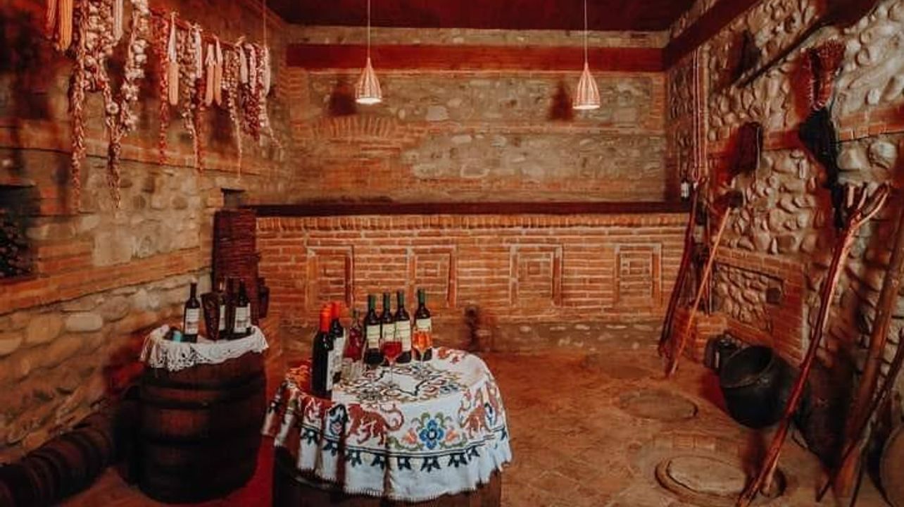 Lomtadze's Marani