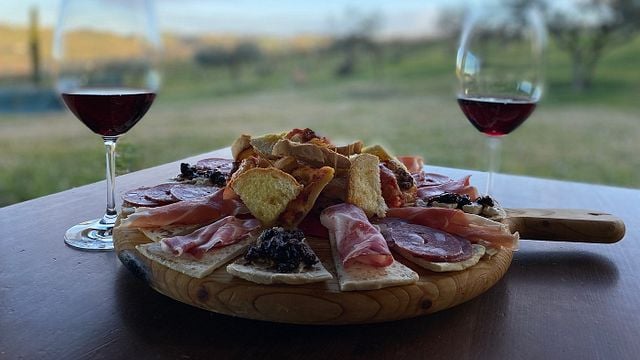 Ultimate experience Plus: 6 wine tastings, including 2 Riserva wines