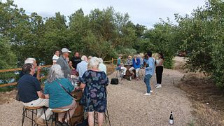 Weinprobe und Tour bei Bodegas Bigardo