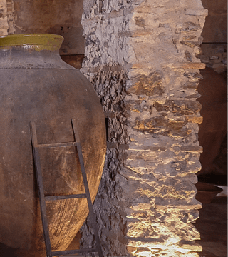 Grande Prova Honrado Weinberge