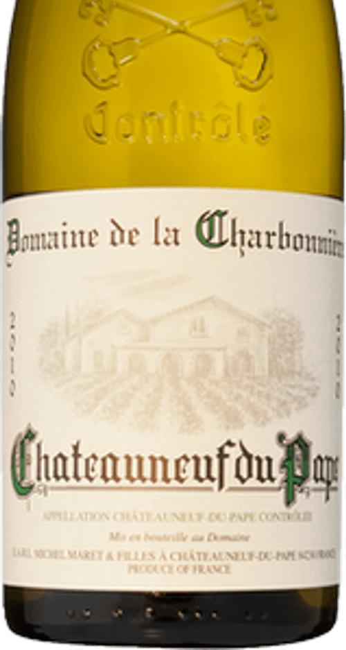 AOP Chateauneuf du Pape Blanc