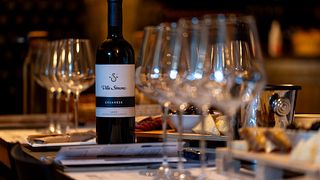 Dégustation de vins Evolution