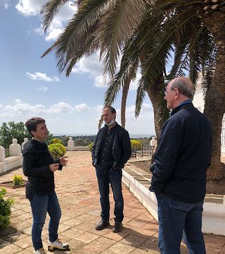 Extremadura Wine Tour 1/2 Day