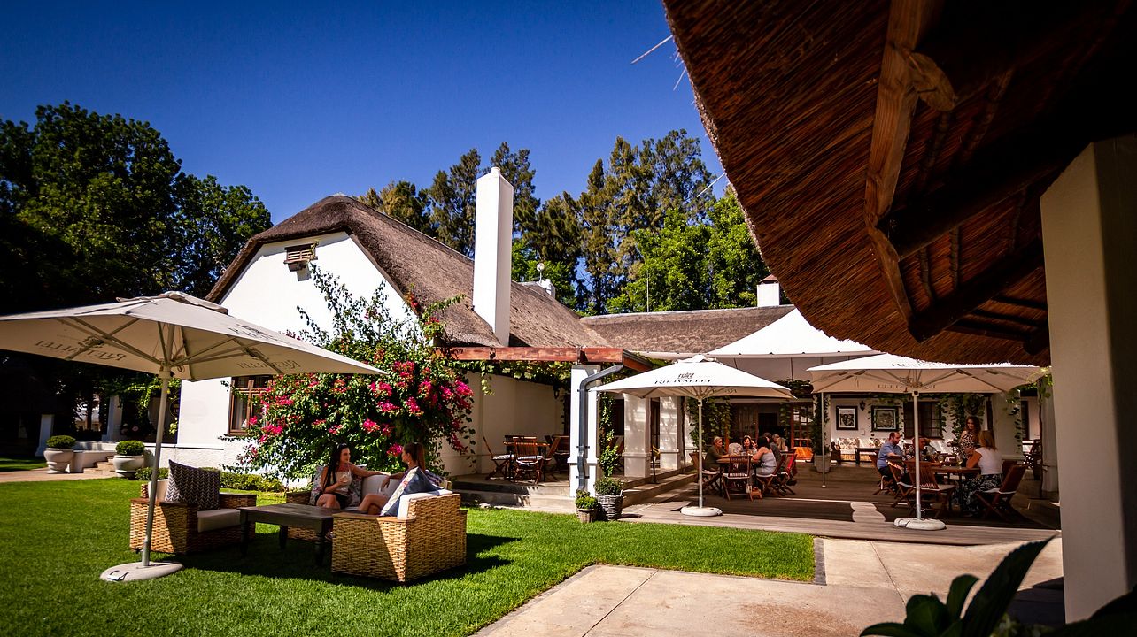 Breede River Valley Wine & Belgian Chocolate Pairing