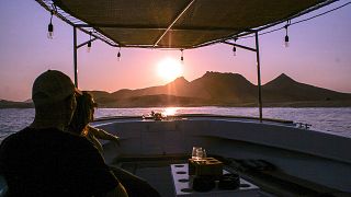 Vinprovning Sunset Cruise