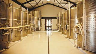 Vinprovning och rundtur på Doran Vineyards