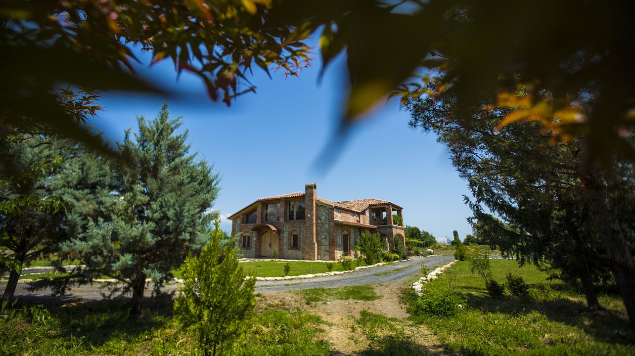 Cata de vinos en la Bodega Zangaura