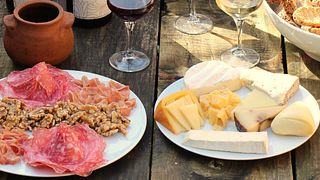 Degustazione di eleganza