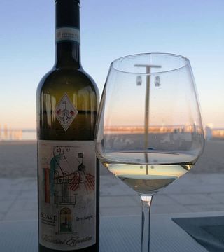 Degustação de vinhos e tour na Azienda Agricola Vicentini Agostino