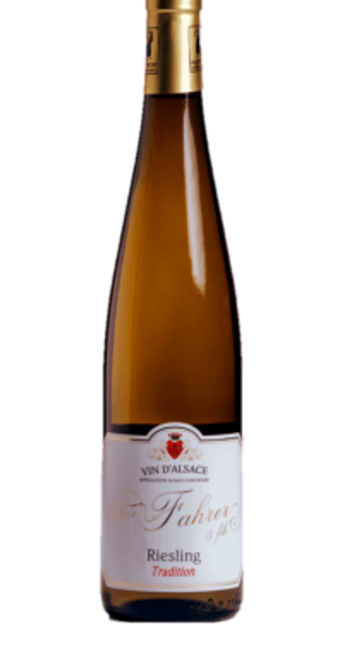 Dry Alsace Riesling