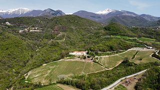 Degustação de Vinhos na Cantina I Ciacca