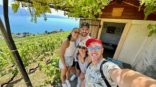 Lavaux Gourmet Wine Walk