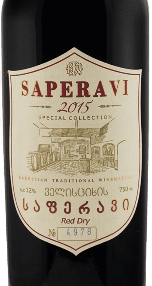 Saperavi