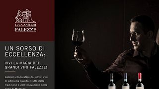Degustação Base Deguastazione no Az.Agr. Falezze de Anselmi Luca