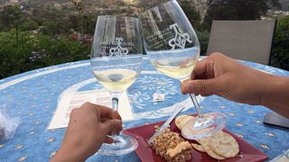 Dégustation de vins et visite à Turtle Rock Ridge