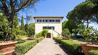 Premium vinprovning och rundtur på Fattoria Sorbaiano