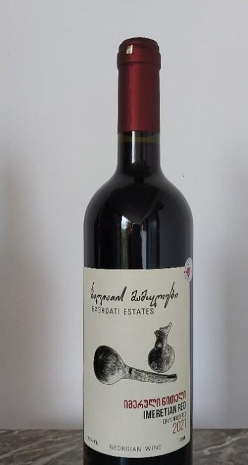 Rosso Imereto - Tenute Baghdati