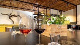 Enjoy 3 Rustic Etna Wines with a Farmer’s Snack
