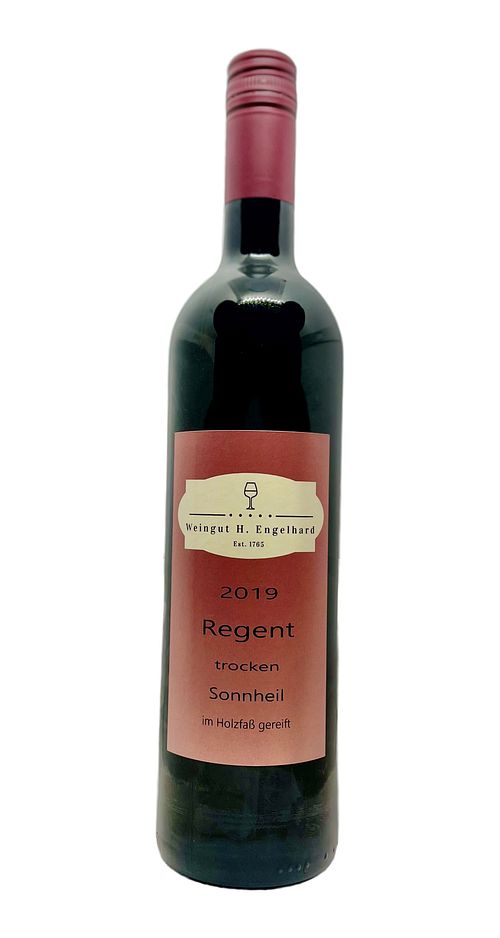 Regent trocken - Weingut H.Engelhard	