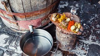 #2 Cata de vinos y recorrido por Giuaani