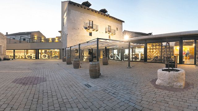 Concejo Bodegas Sl
