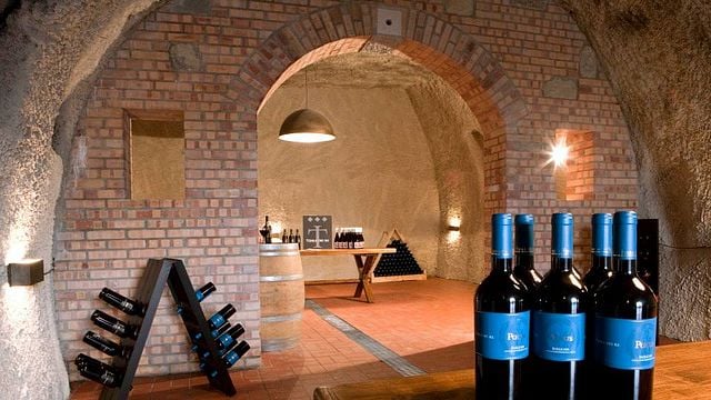 Weinprobe und Tour im Terra dei Re