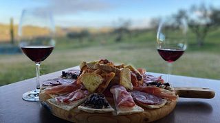 Full Experience Plus: 4 vinprovningar, inklusive 1 Riserva-vin
