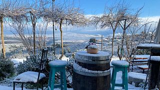 Ben Zimra Winery