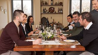 Walk a Tuscan Vineyard with a Sangiovese Tasting