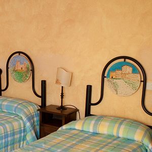 Visita y estancia en un apartamento en Tenuta Casabianca