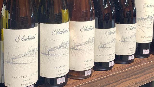 Shirvan Valley Wine & Culture Journey at Chabiant