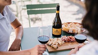 Gran Tour | Visite et dégustation de vins chez Venturini Baldini