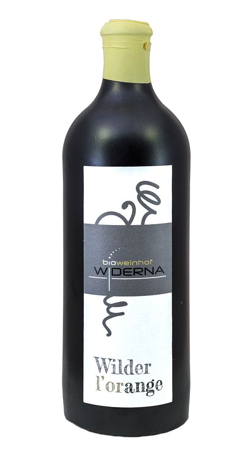 Wilder l'Orange - Organic Winery Widerna