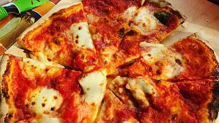 Klass för att göra pizza och Tiramisù