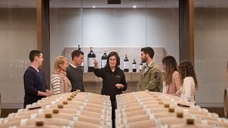 Visita alle cantine Izadi