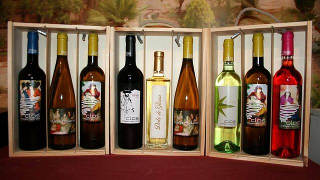 Cata de Vinos Gastronómicos Premium y Tour en Bodegas Barón d'Alba