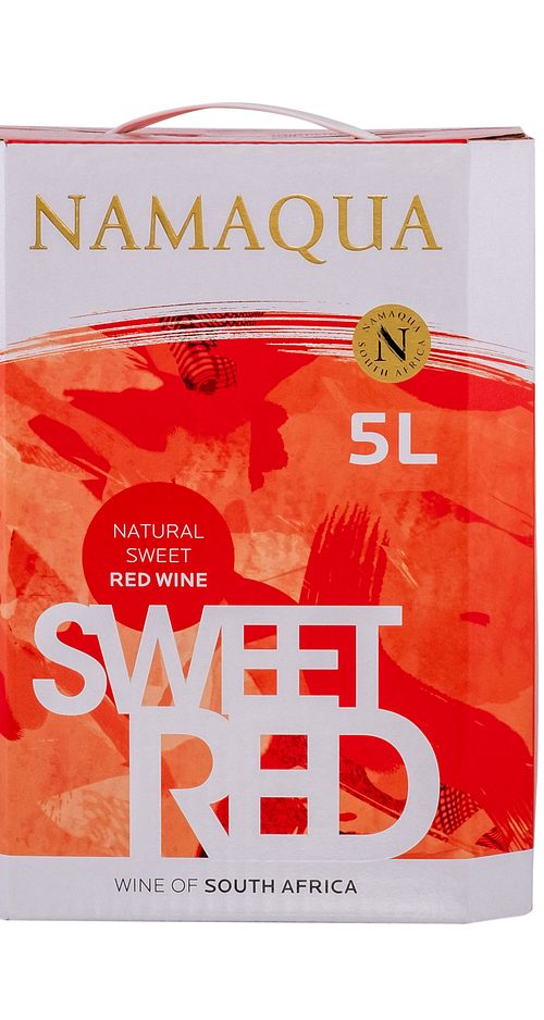 Namaqua Sweet Red 5