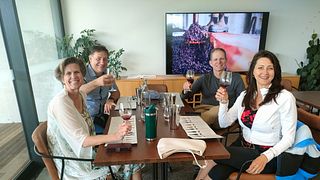 Private Martinborough Wine Tour with a Qualified Wine Educator  