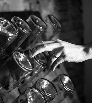 Dégustation de vins mousseux
