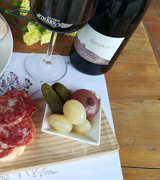 Vinprovning och rundtur på Azienda Agricola Brumat Gabriele