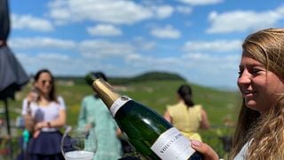 Cata de iniciación de 3 champanes en Champagne Voirin-Jumel