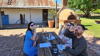 Barossa: Teilen Sie Ihre Barossa Valley Weintour