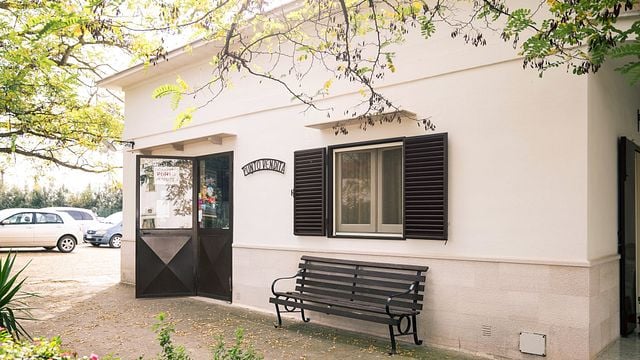 Dégustation de vins et visite à la Cantine Torrevento