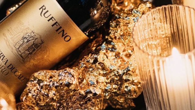 Dégustation de vins à Ruffino Poggio Casciano