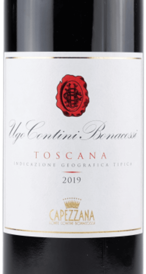 Ugo Contini Bonacossi IGT BIO